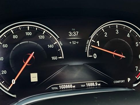 Used 2016 BMW 740i image 63