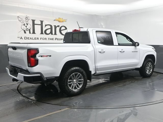 New 2026 Chevrolet Colorado LT w/ LT Convenience Package AWD/4WD image 28