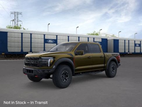 New 2026 Ford F150 Raptor image 1