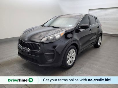 Used 2017 Kia Sportage LX