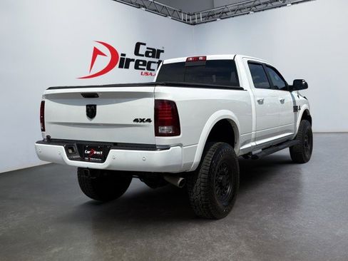 Used 2017 RAM 2500 Laramie w/ Sport Appearance Group AWD/4WD image 3