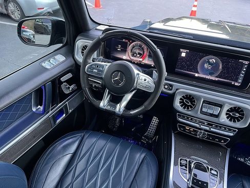 Used 2019 Mercedes-Benz G 550 image 35