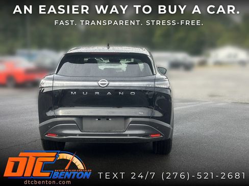Used 2026 Nissan Murano SL AWD/4WD image 4