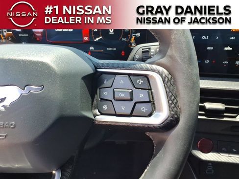 Used 2024 Ford Mustang Coupe RWD image 14