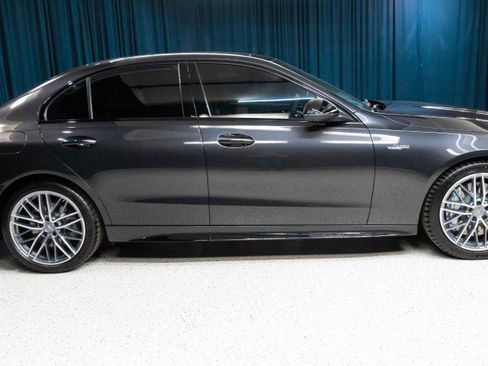 New 2026 Mercedes-Benz C 43 AMG 4MATIC Sedan image 4