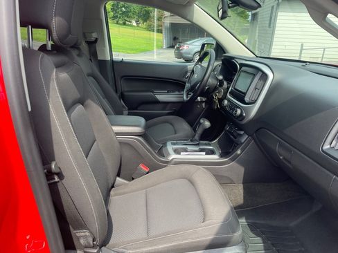 Used 2016 Chevrolet Colorado LT RWD image 21