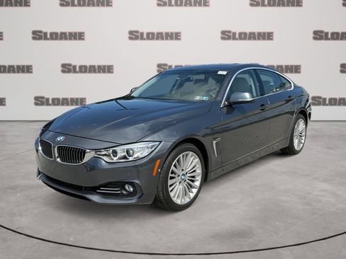 Used 2015 BMW 435i Gran Coupe xDrive AWD/4WD image 1