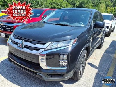 Used 2021 Mitsubishi Outlander Sport ES