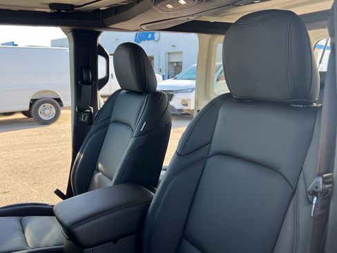 New 2025 Jeep Wrangler Unlimited Sport S 4xe AWD/4WD image 16