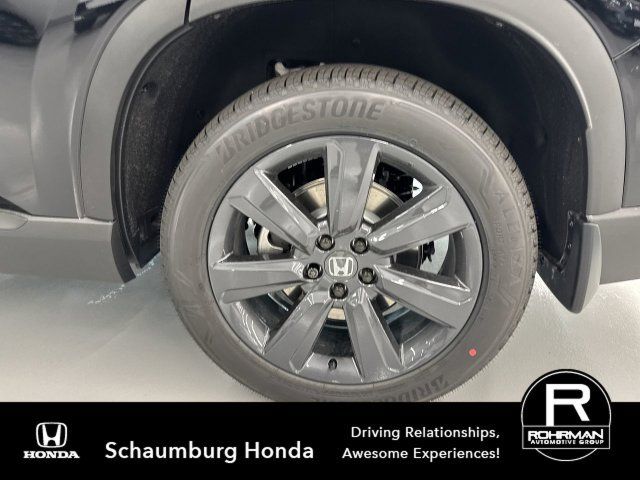 Used 2026 Honda Pilot Sport image 6