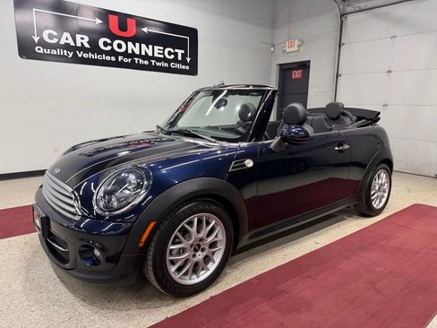 Used 2012 MINI Cooper Convertible image 2