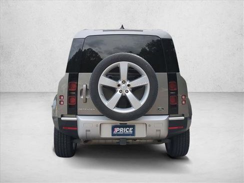 Used 2021 Land Rover Defender 110 S AWD/4WD image 7