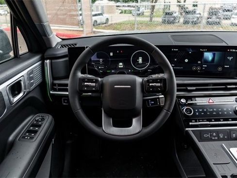 New 2025 Hyundai Santa Fe Limited image 22