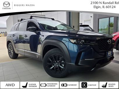 New 2025 MAZDA CX-50 AWD 2.5 Hybrid w/ Weather Package