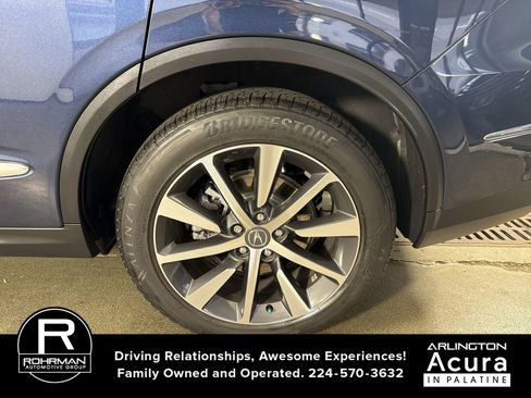 Certified 2026 Acura MDX SH-AWD w/ Technology Package image 5