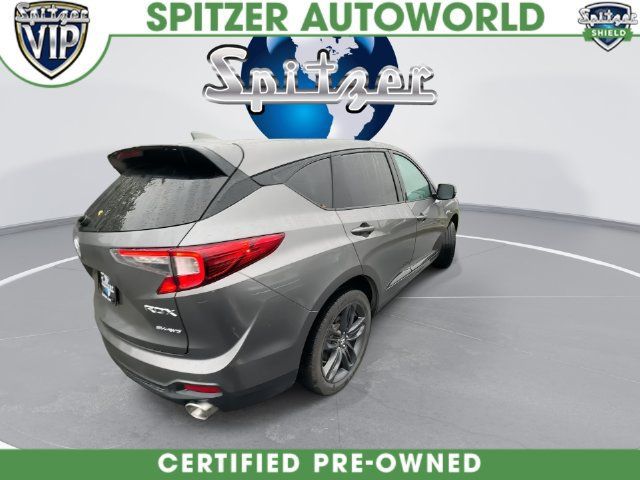 Used 2024 Acura RDX w/ Advance Package AWD/4WD image 9
