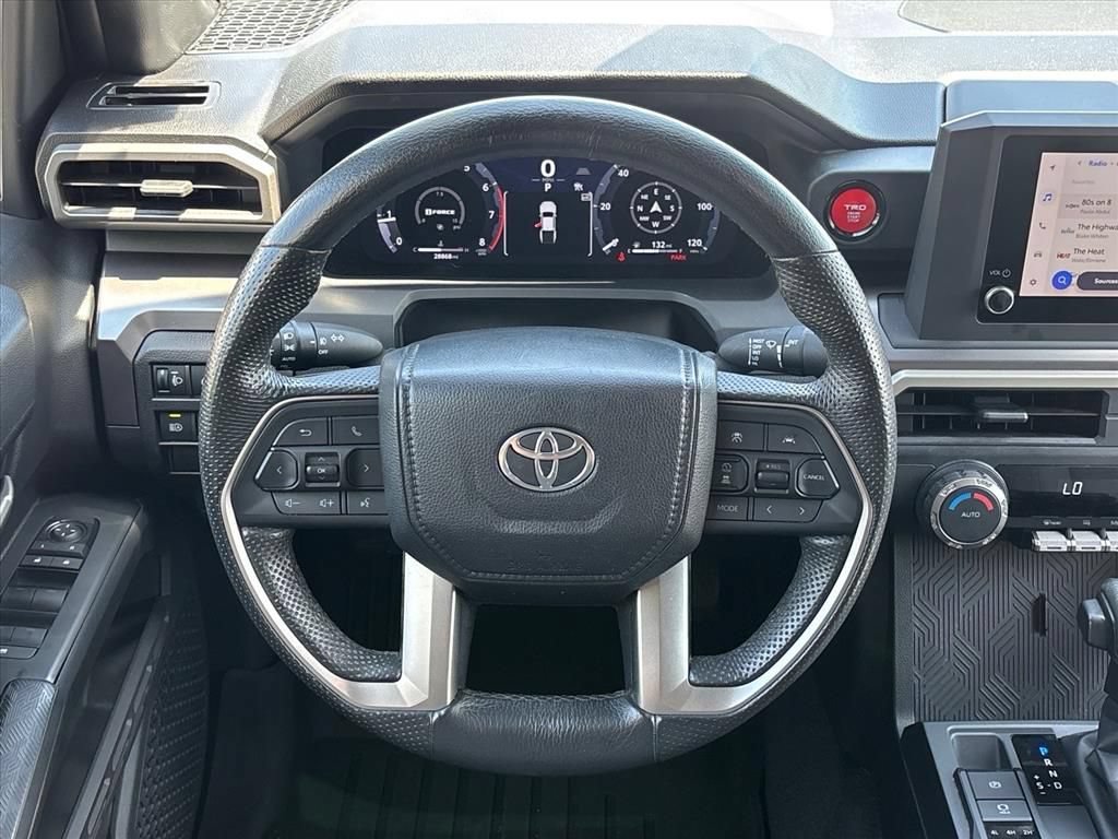 Used 2024 Toyota Tacoma TRD Off-Road AWD/4WD image 14