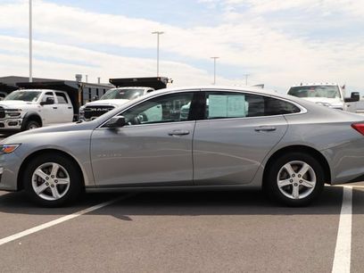 Used 2024 Chevrolet Malibu LT