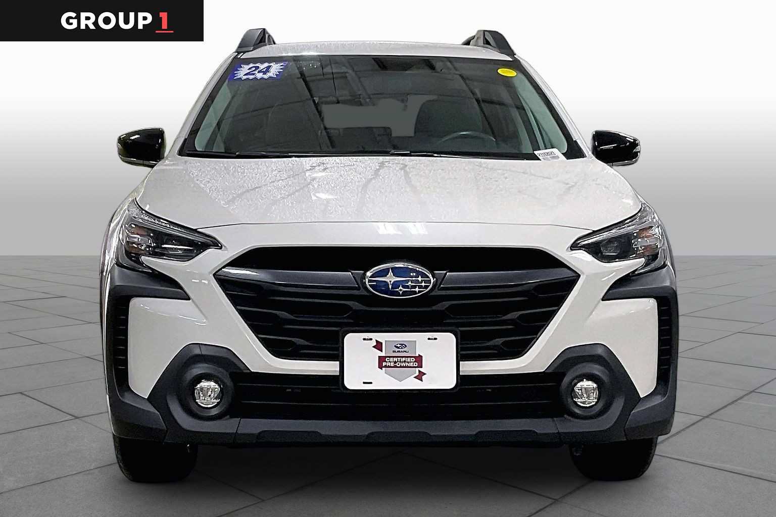 Certified 2024 Subaru Outback Premium AWD/4WD image 4