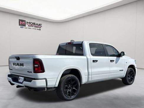 New 2026 RAM 1500 Laramie w/ Night Edition AWD/4WD image 7