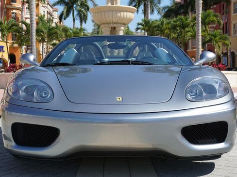 Used 2005 Ferrari 360 Spider RWD image 8