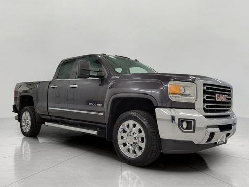 Used 2015 GMC Sierra 2500 SLT AWD/4WD image 29
