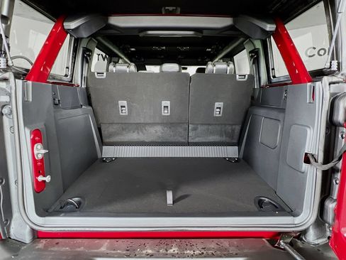 New 2026 Ford Bronco Outer Banks w/ Sasquatch Package AWD/4WD image 14