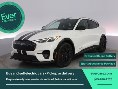 Used 2025 Ford Mustang Mach-E Premium w/ Sport Appearance Package