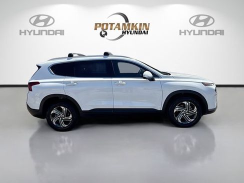 Certified 2023 Hyundai Santa Fe SEL image 4