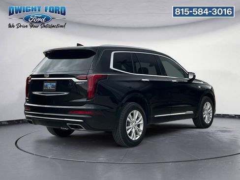 Used 2023 Cadillac XT6 Luxury w/ LPO, Floor Liner Package image 5