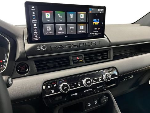 New 2026 Honda Passport TrailSport Elite image 18