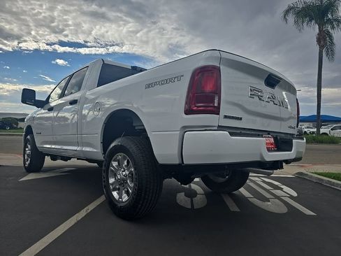 New 2026 RAM 2500 Big Horn image 18
