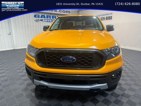 Used 2021 Ford Ranger XLT w/ Equipment Group 302A High AWD/4WD image 2