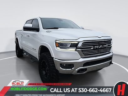 Certified 2019 RAM 1500 Laramie