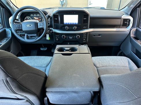 Used 2022 Ford F150 XLT image 14