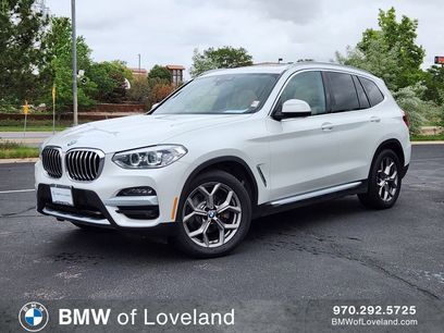 Used 2021 BMW X3 xDrive30i w/ Convenience Package
