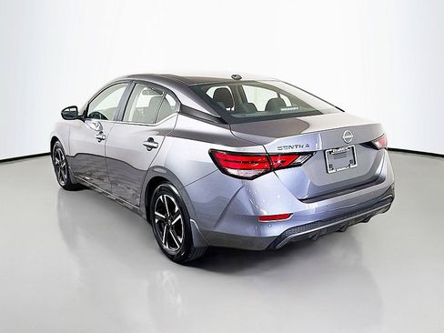 Certified 2025 Nissan Sentra SV w/ All-Weather Package image 5