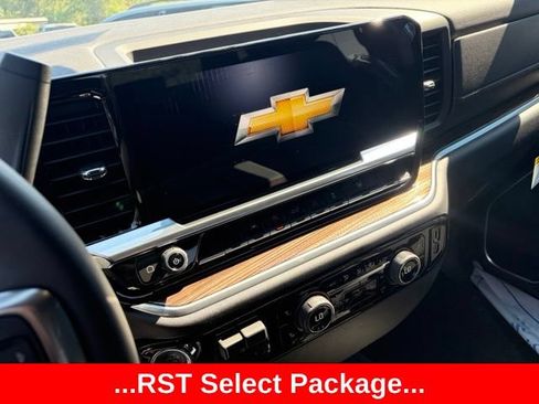 New 2026 Chevrolet Silverado 1500 RST w/ RST Select Package AWD/4WD image 6