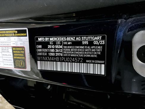 Used 2023 Mercedes-Benz GLC 300 4MATIC image 34