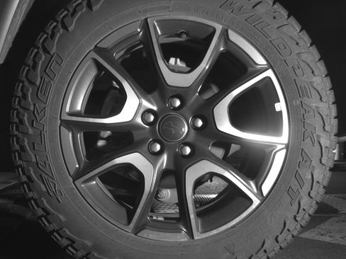 Used 2025 Jeep Compass Trailhawk image 14