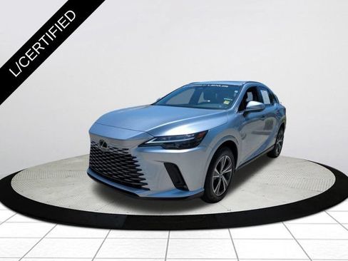 Certified 2025 Lexus RX 350 Premium w/ Accessory Package (Z1) FWD image 7