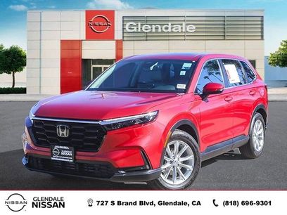 Used 2023 Honda CR-V EX-L