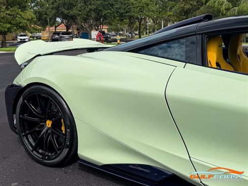 Used 2021 McLaren 765LT RWD image 70