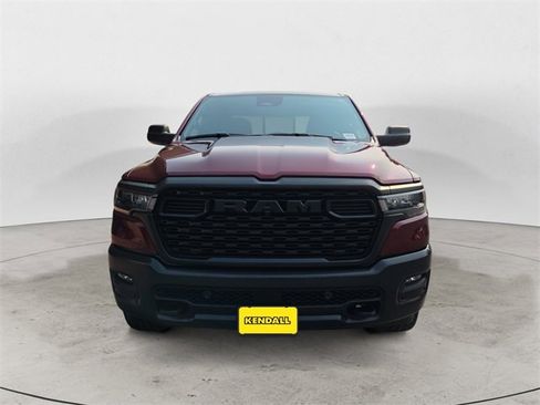 Used 2025 RAM 1500 Classic Warlock image 8