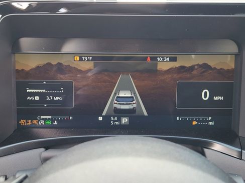 New 2026 Subaru Outback Wilderness AWD/4WD image 12
