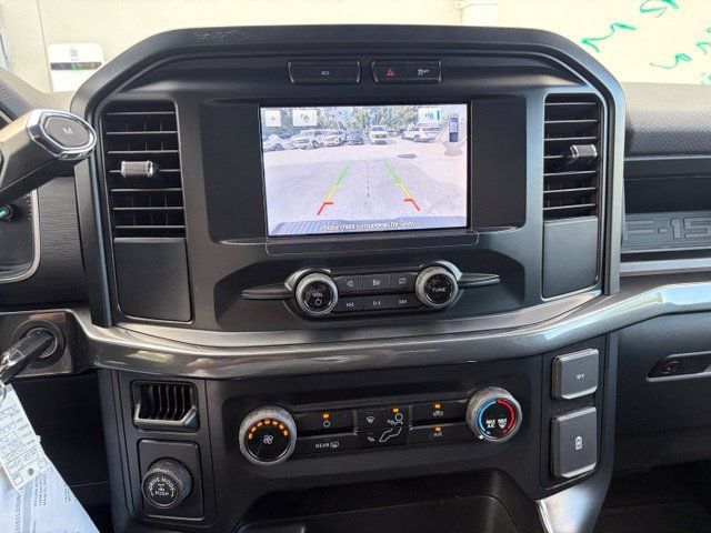 Used 2023 Ford F150 XL w/ STX Appearance Package RWD image 16