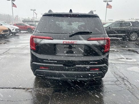 Used 2023 GMC Acadia AT4 image 6