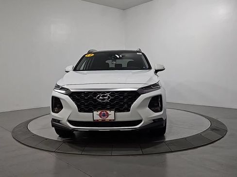 Used 2019 Hyundai Santa Fe Limited AWD/4WD image 9