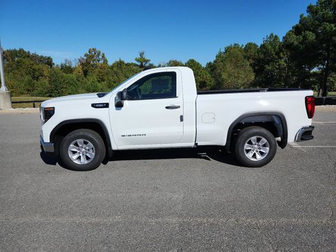 New 2026 GMC Sierra 1500 Pro w/ Pro Value Package image 2