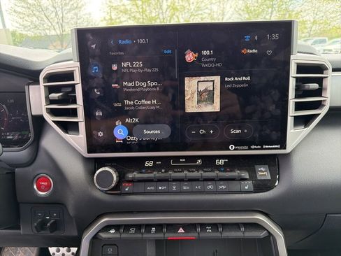 Used 2024 Toyota Sequoia SR5 w/ SR5 Premium Package image 13